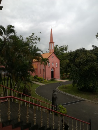 Chapelle de l'archevêché